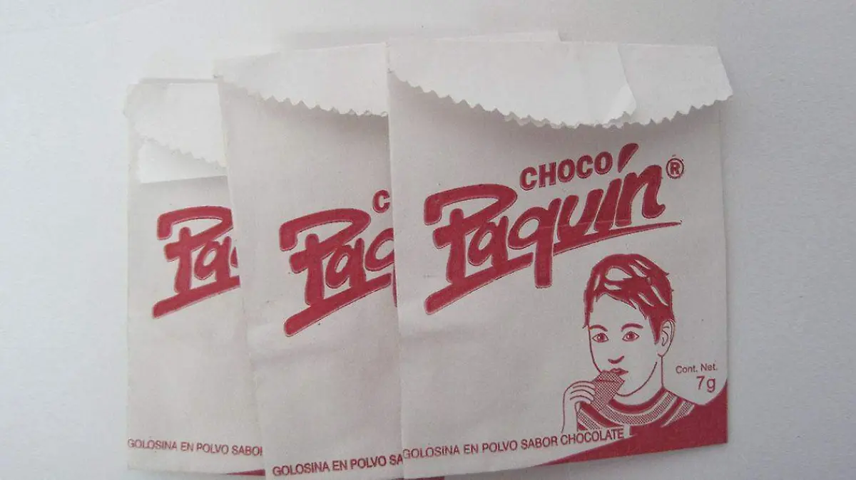 Choco Paquín